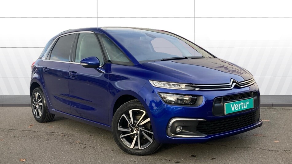 Citroen C4 Space Tourer 1.5 BlueHDi 130 Feel 5dr Diesel Estate